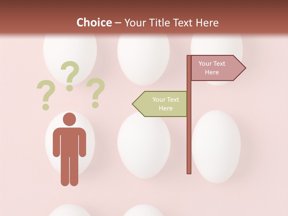 System Condition Supply PowerPoint Template