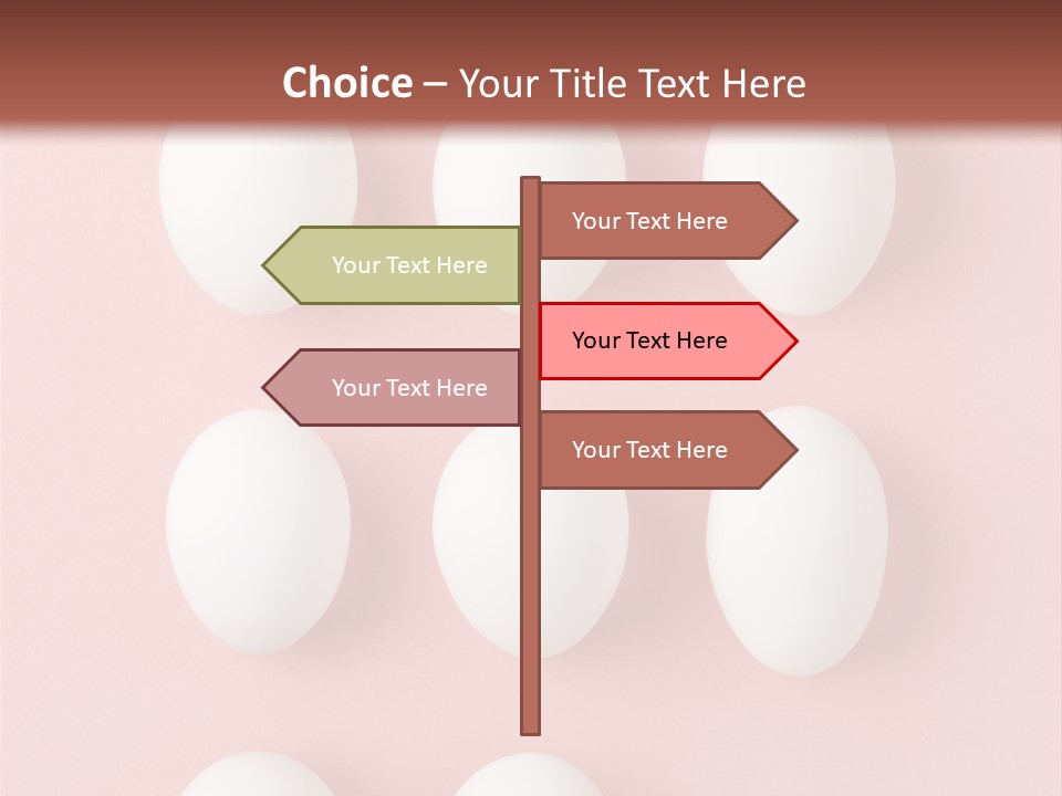 System Condition Supply PowerPoint Template