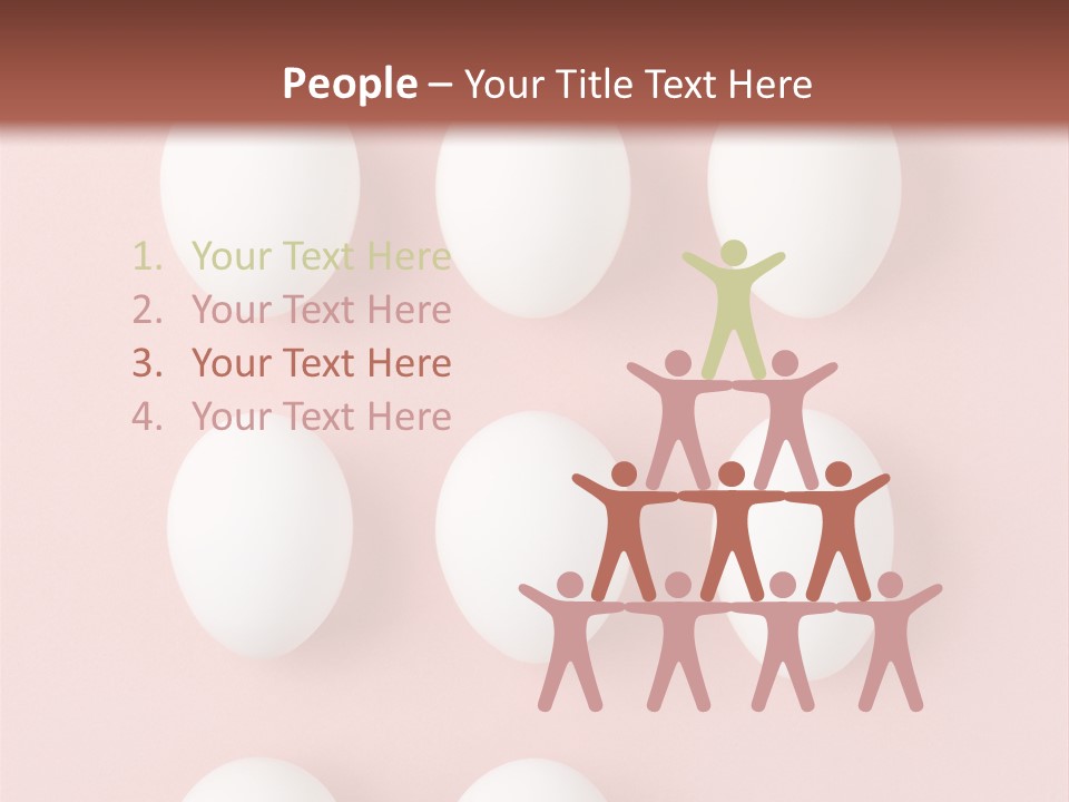System Condition Supply PowerPoint Template