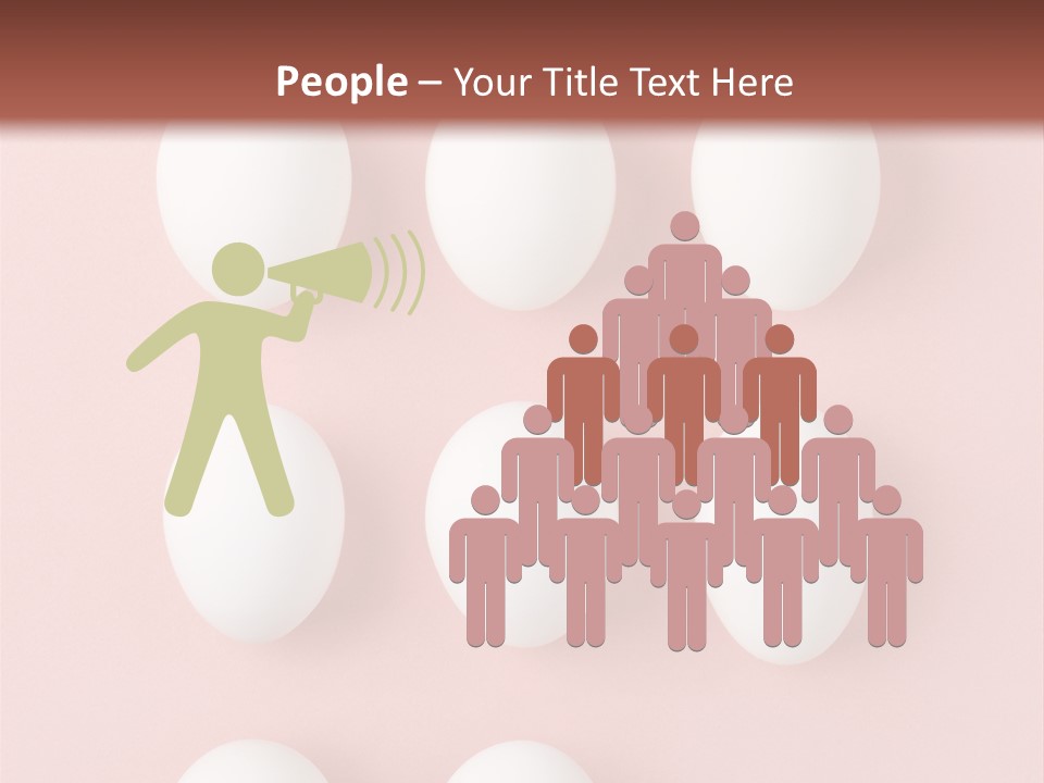 System Condition Supply PowerPoint Template