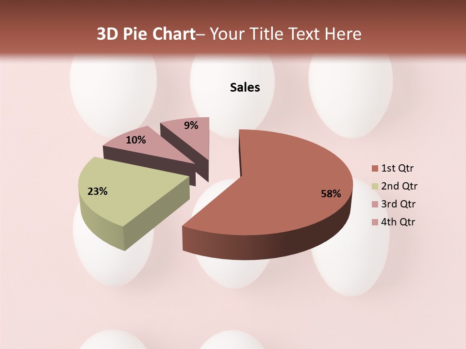 System Condition Supply PowerPoint Template