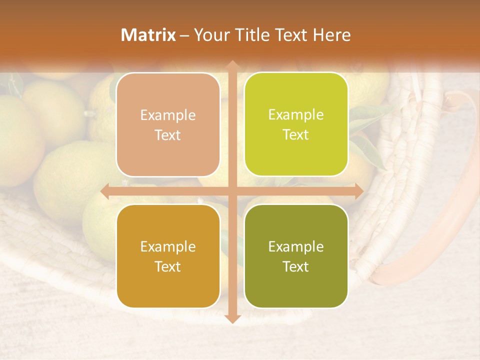 Ventilation Technology Heat PowerPoint Template