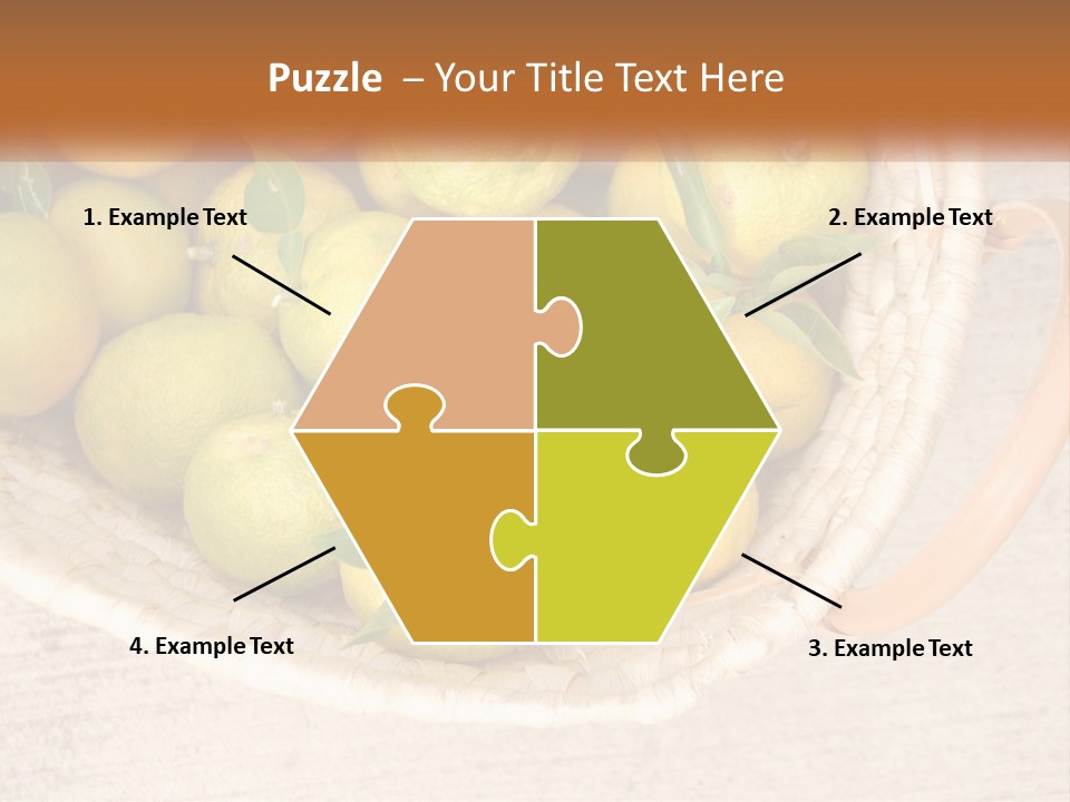 Ventilation Technology Heat PowerPoint Template