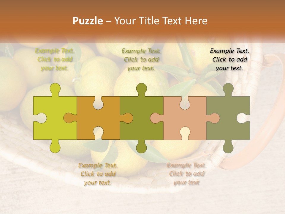 Ventilation Technology Heat PowerPoint Template