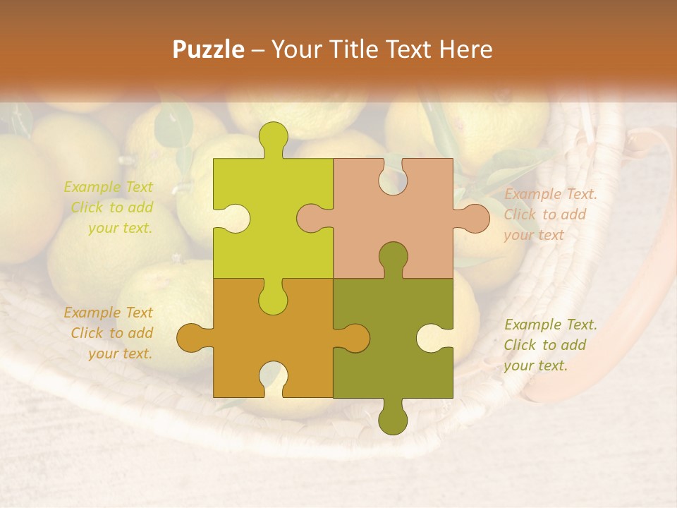 Ventilation Technology Heat PowerPoint Template