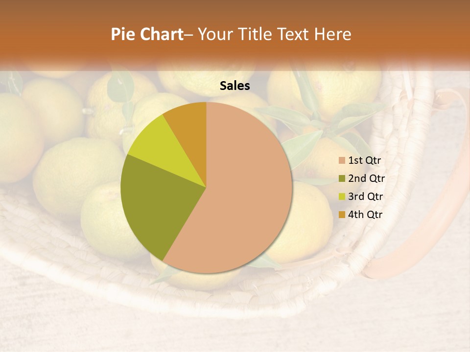 Ventilation Technology Heat PowerPoint Template