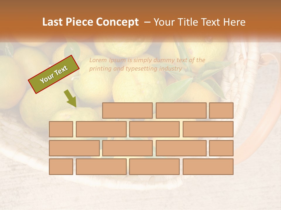 Ventilation Technology Heat PowerPoint Template