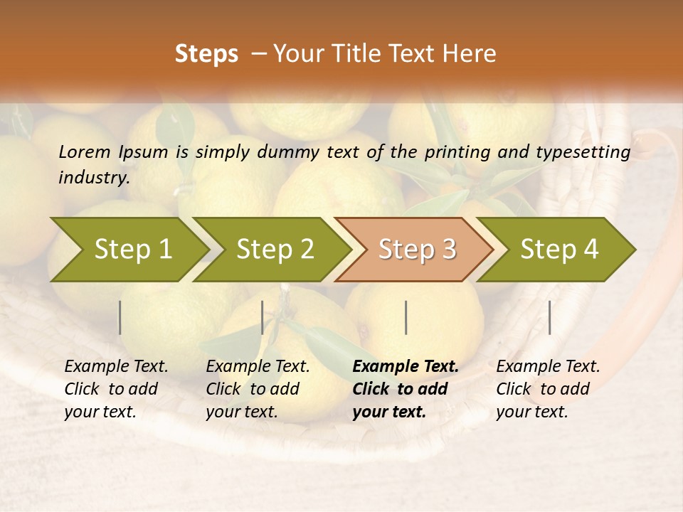 Ventilation Technology Heat PowerPoint Template