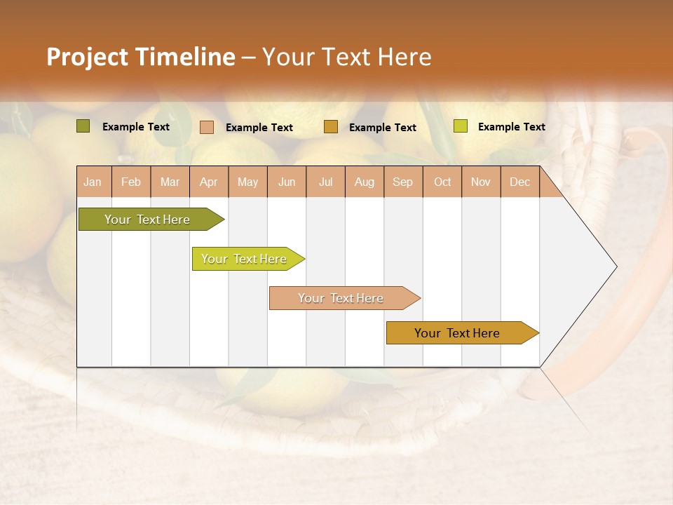 Ventilation Technology Heat PowerPoint Template