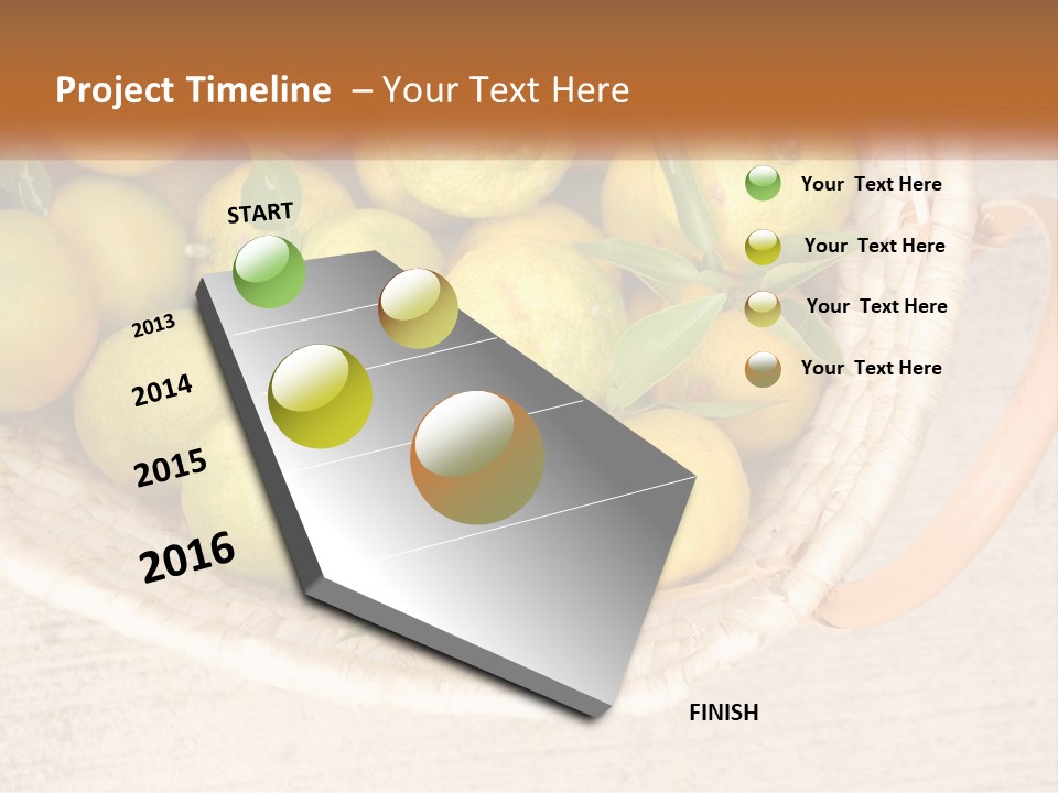 Ventilation Technology Heat PowerPoint Template