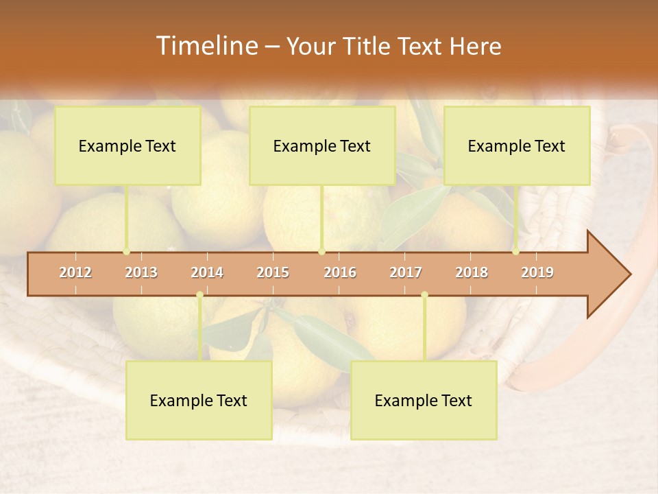 Ventilation Technology Heat PowerPoint Template