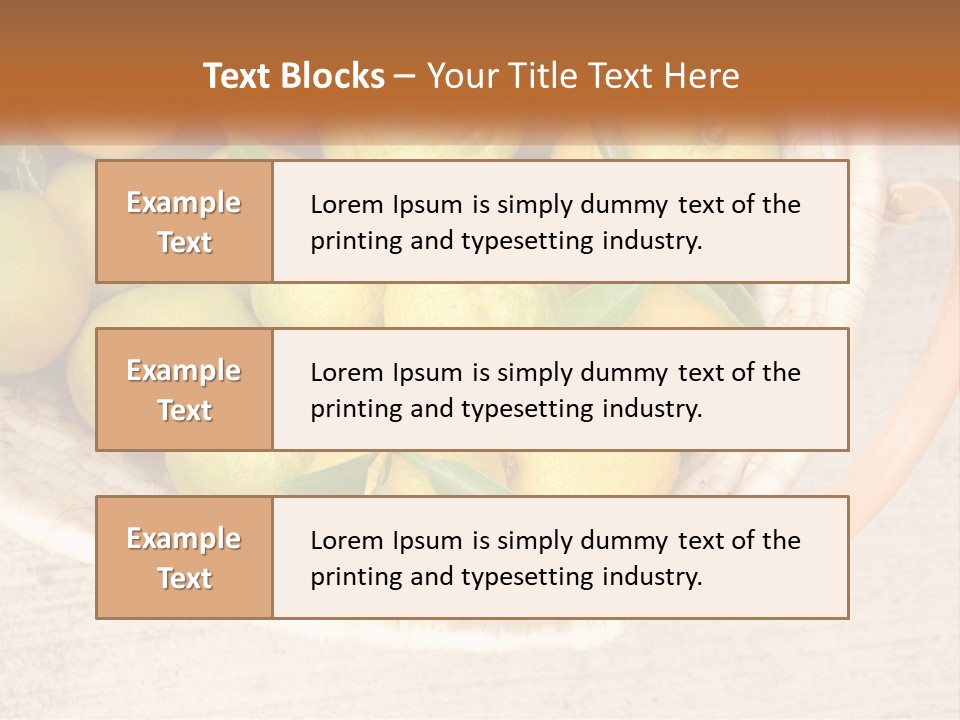Ventilation Technology Heat PowerPoint Template
