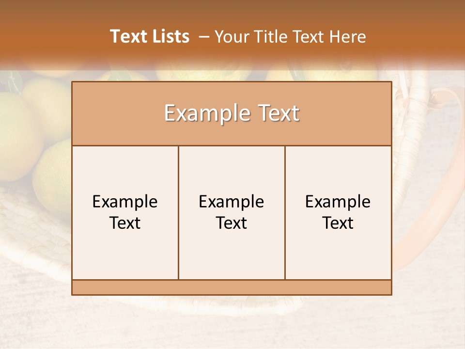 Ventilation Technology Heat PowerPoint Template