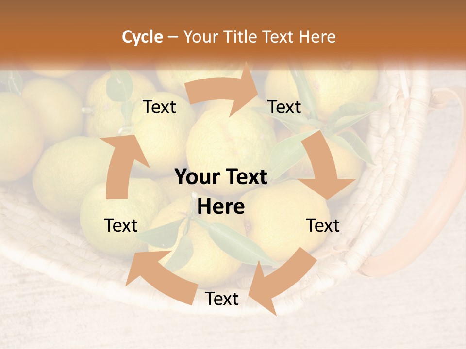 Ventilation Technology Heat PowerPoint Template