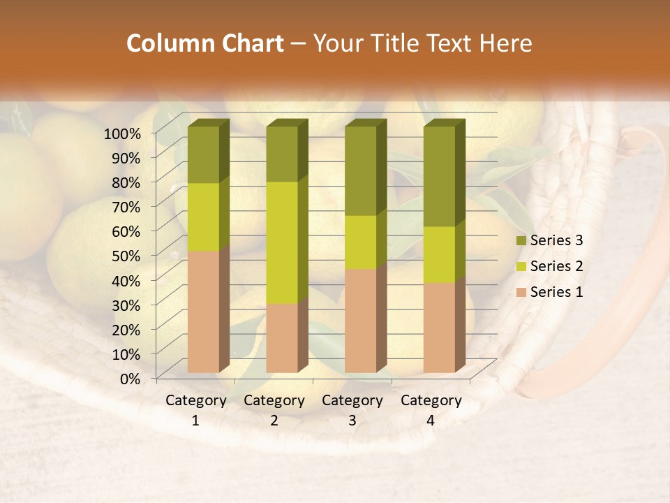 Ventilation Technology Heat PowerPoint Template