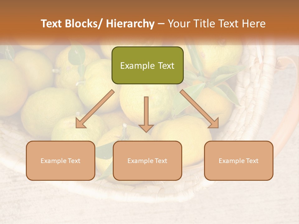 Ventilation Technology Heat PowerPoint Template