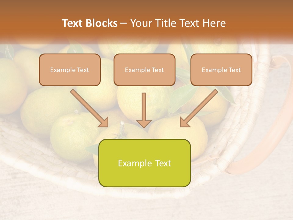 Ventilation Technology Heat PowerPoint Template