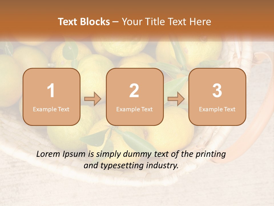 Ventilation Technology Heat PowerPoint Template