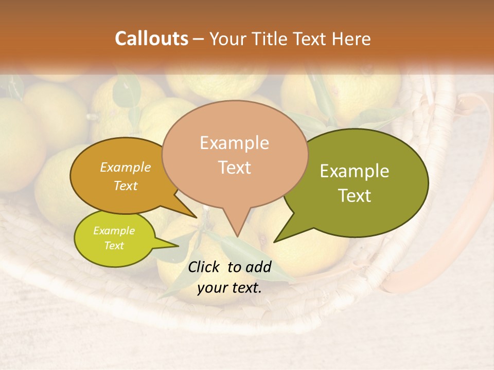 Ventilation Technology Heat PowerPoint Template