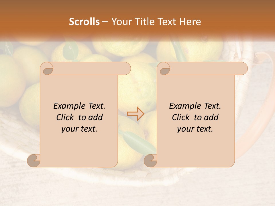 Ventilation Technology Heat PowerPoint Template
