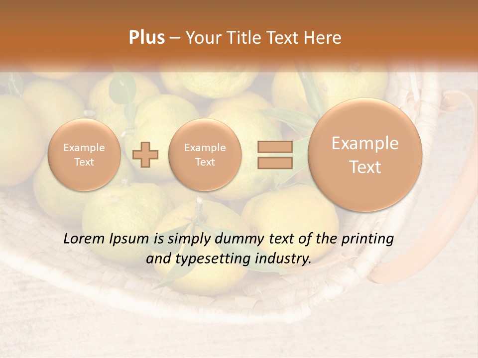 Ventilation Technology Heat PowerPoint Template