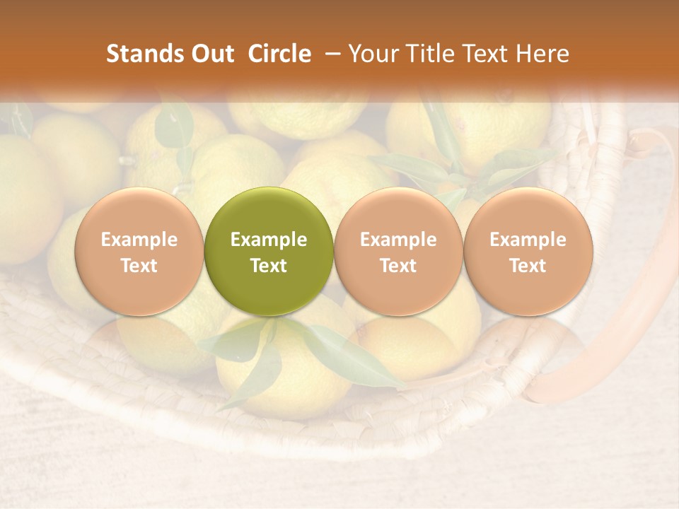 Ventilation Technology Heat PowerPoint Template