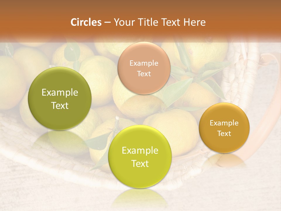 Ventilation Technology Heat PowerPoint Template