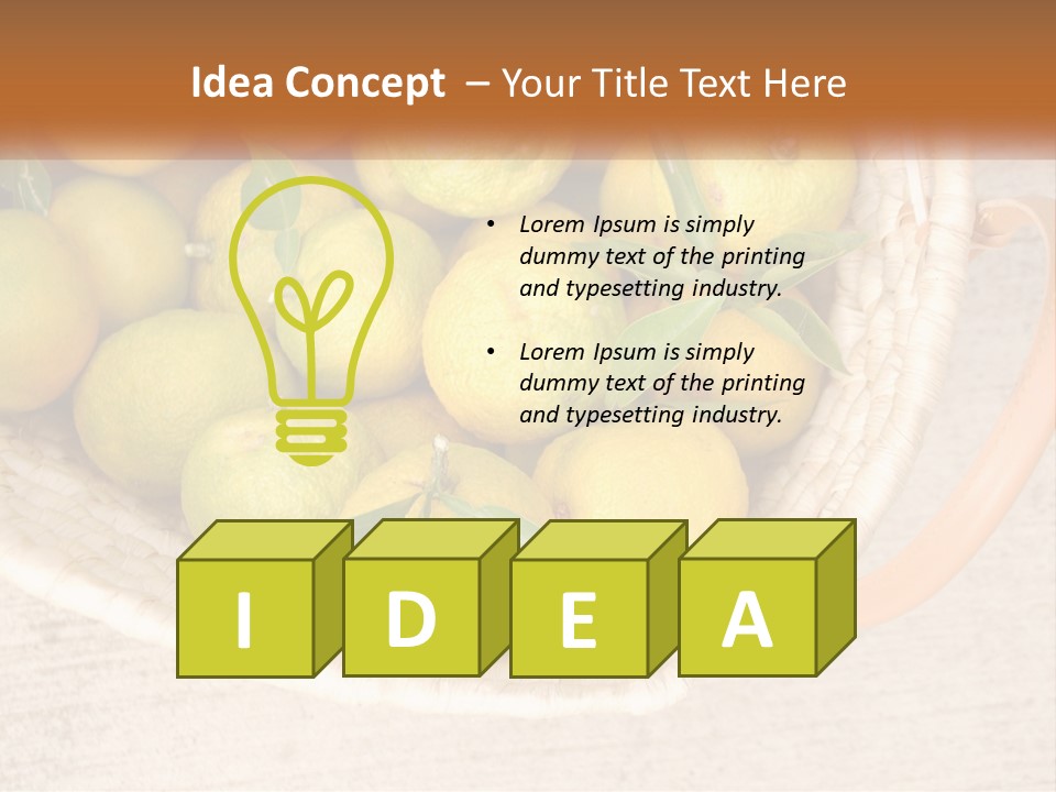 Ventilation Technology Heat PowerPoint Template