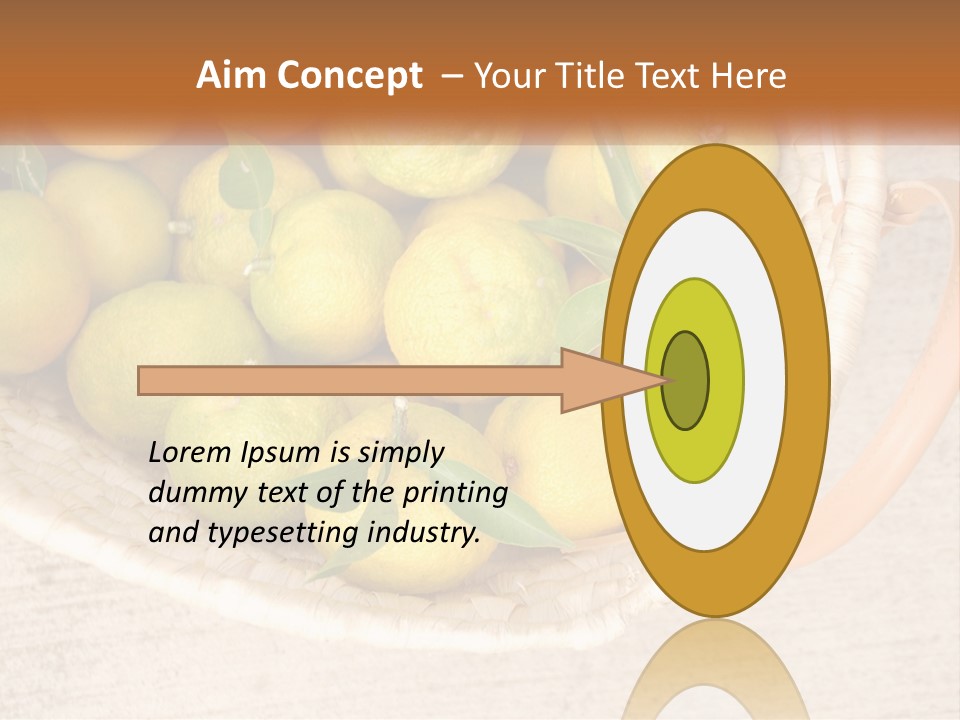 Ventilation Technology Heat PowerPoint Template