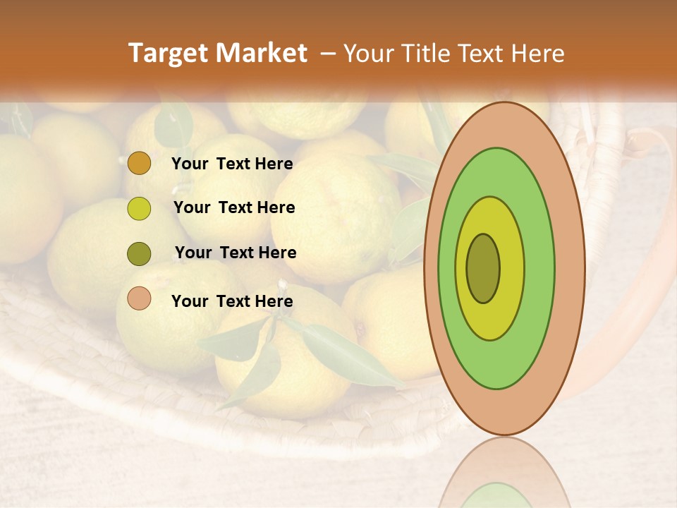 Ventilation Technology Heat PowerPoint Template