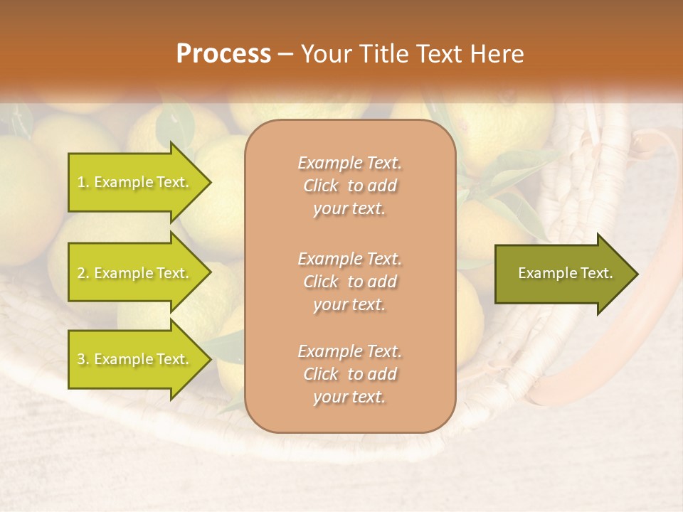 Ventilation Technology Heat PowerPoint Template