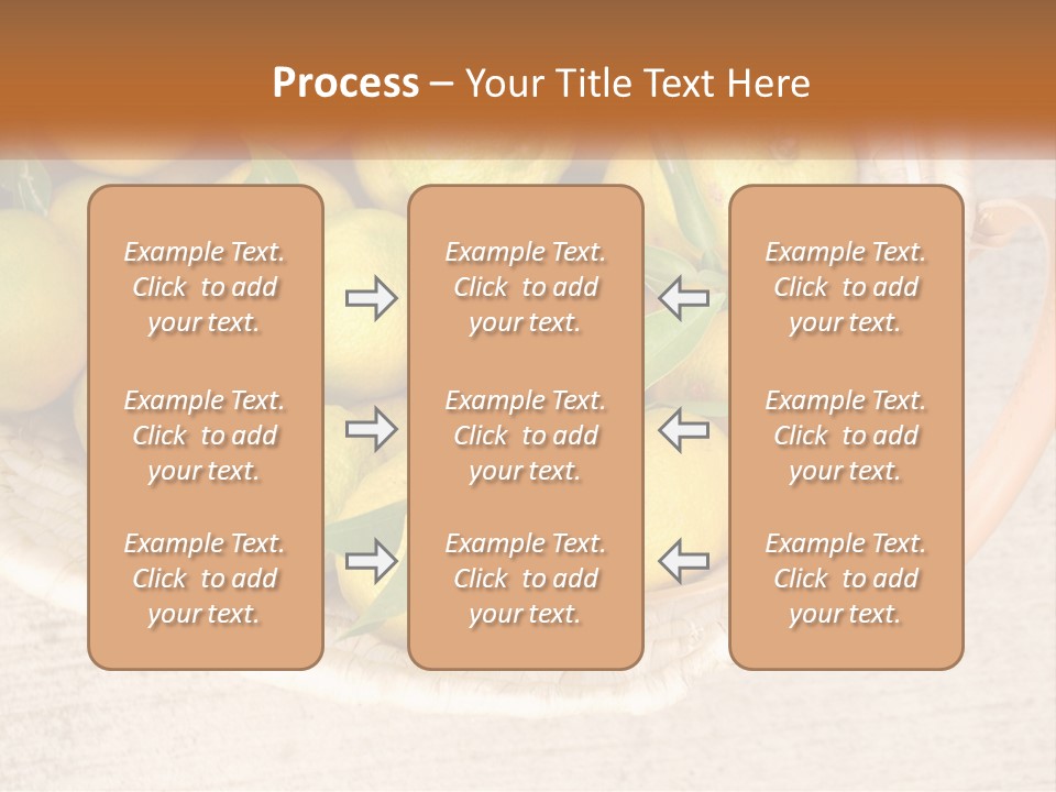 Ventilation Technology Heat PowerPoint Template
