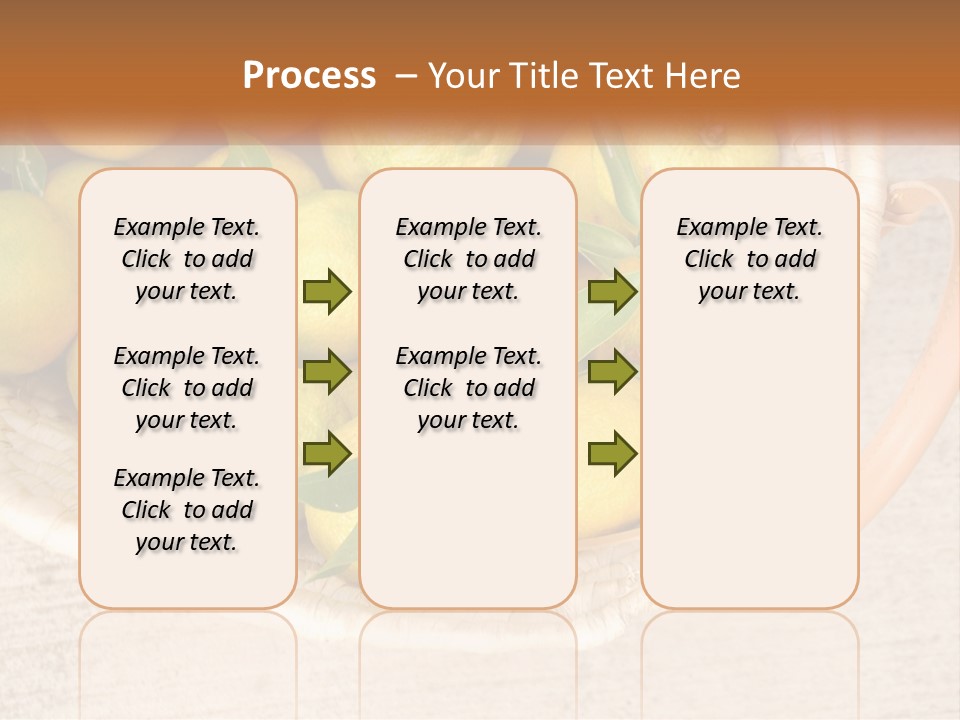 Ventilation Technology Heat PowerPoint Template
