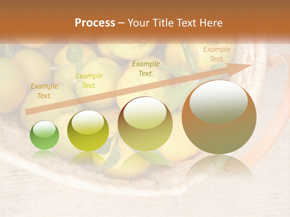 Ventilation Technology Heat PowerPoint Template