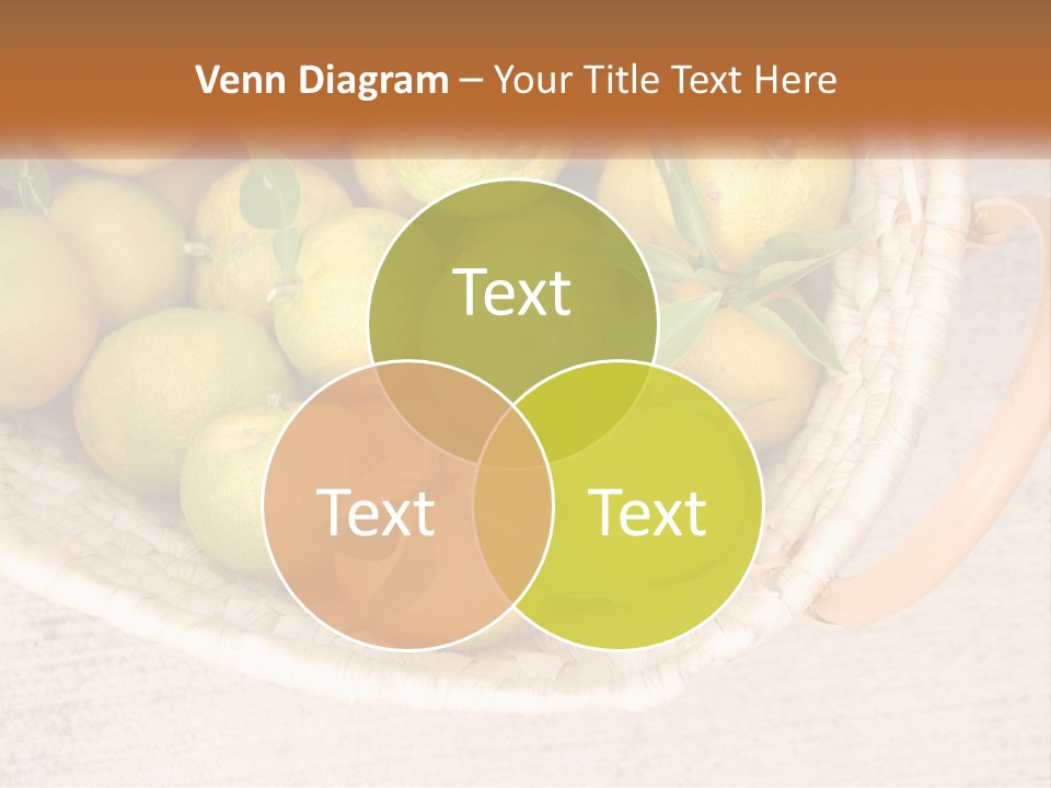 Ventilation Technology Heat PowerPoint Template