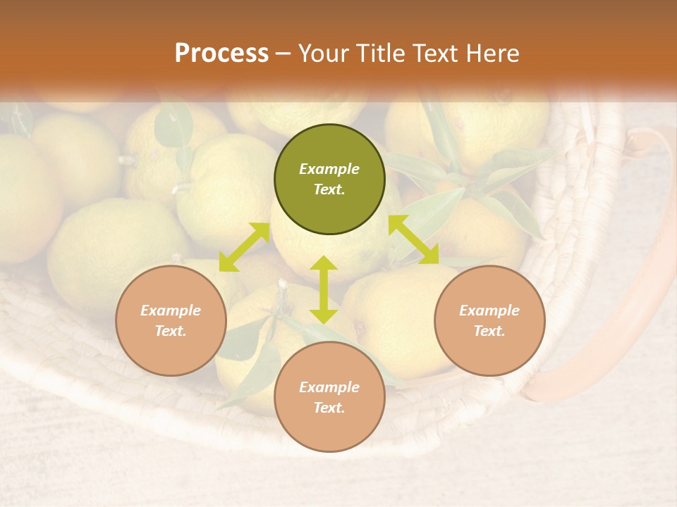 Ventilation Technology Heat PowerPoint Template