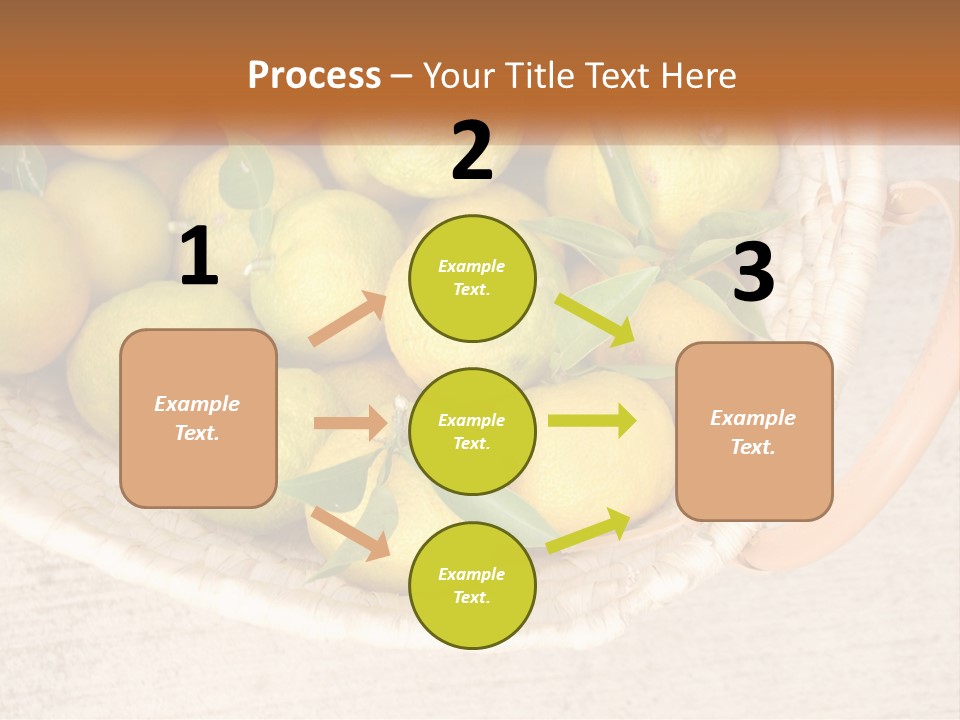 Ventilation Technology Heat PowerPoint Template