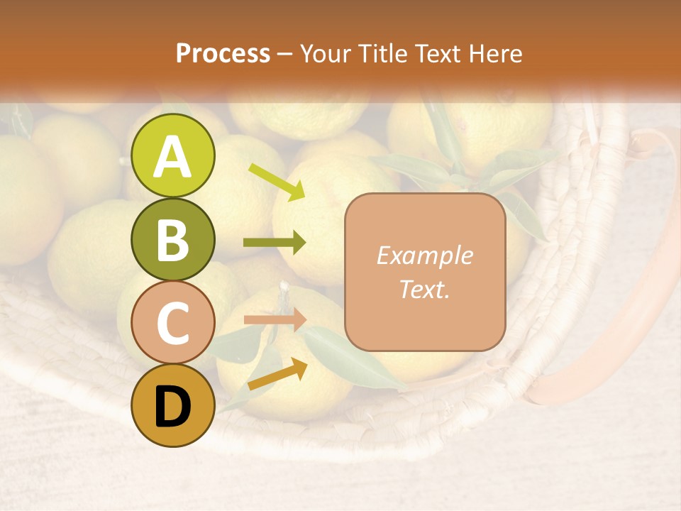 Ventilation Technology Heat PowerPoint Template