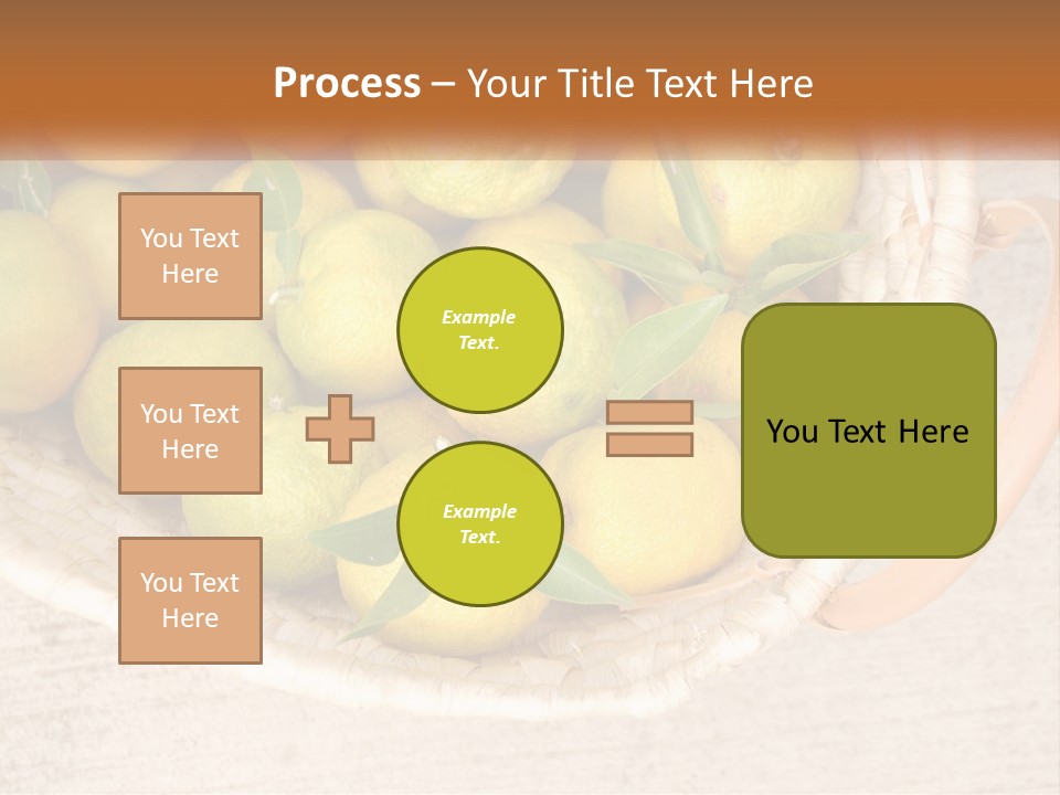 Ventilation Technology Heat PowerPoint Template