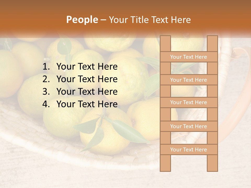 Ventilation Technology Heat PowerPoint Template