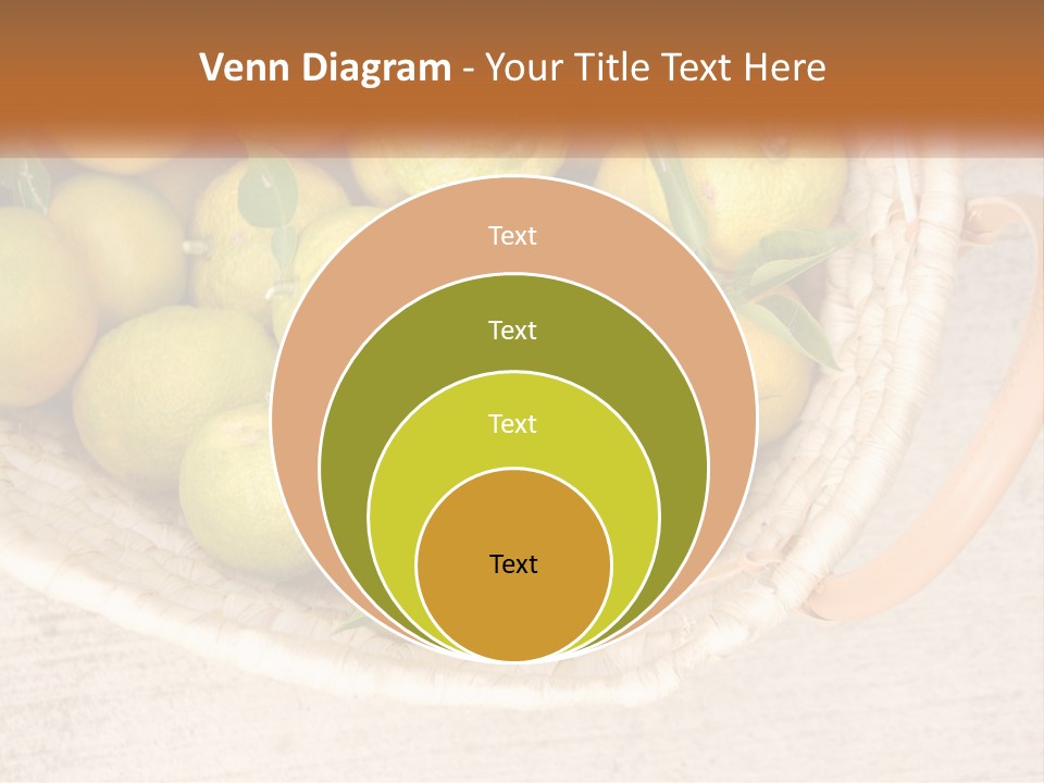 Ventilation Technology Heat PowerPoint Template