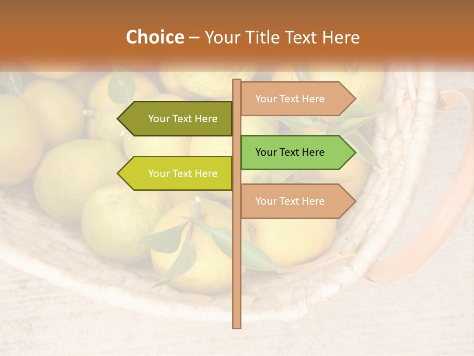 Ventilation Technology Heat PowerPoint Template