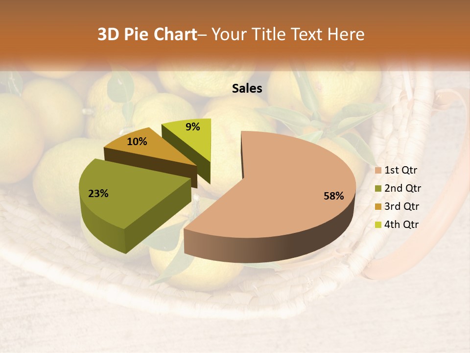Ventilation Technology Heat PowerPoint Template