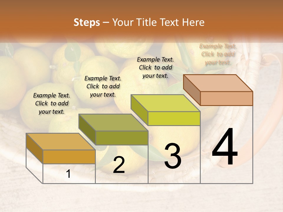 Ventilation Technology Heat PowerPoint Template