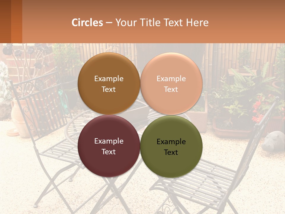 Home Equipment Remote PowerPoint Template