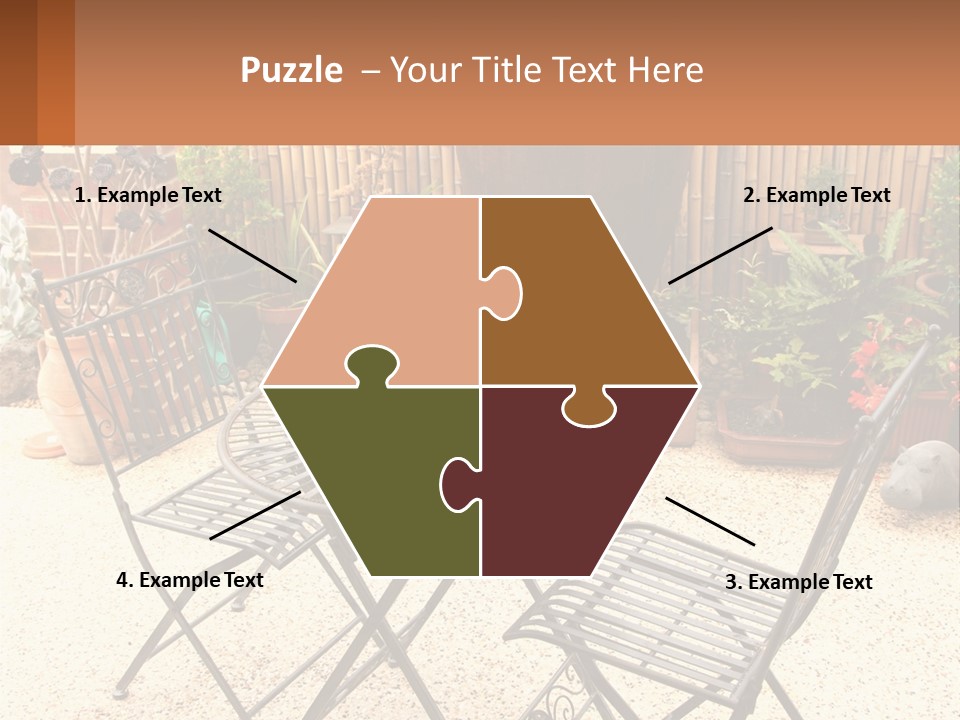 Home Equipment Remote PowerPoint Template