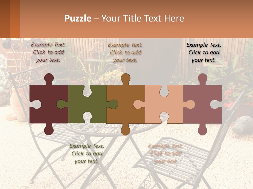 Home Equipment Remote PowerPoint Template