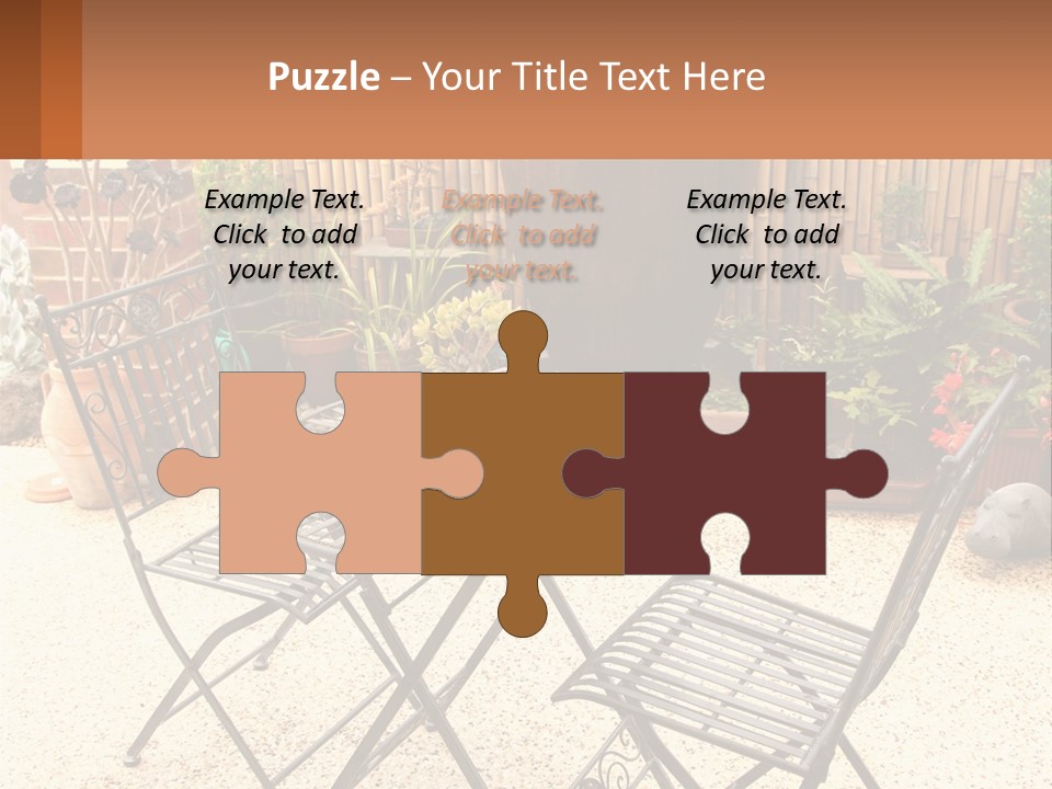 Home Equipment Remote PowerPoint Template