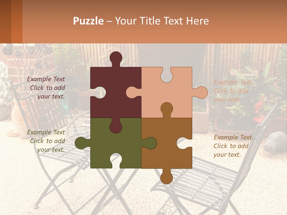Home Equipment Remote PowerPoint Template
