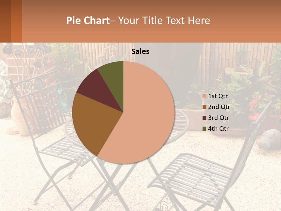 Home Equipment Remote PowerPoint Template